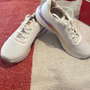 Sketchers arch fit powerstep shoes